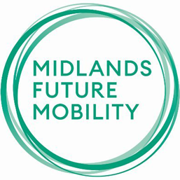 Midlands future mobility logo